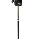 #SPHYG MOBILE ANEROID BLK.CUFF LATEX-FREE AD