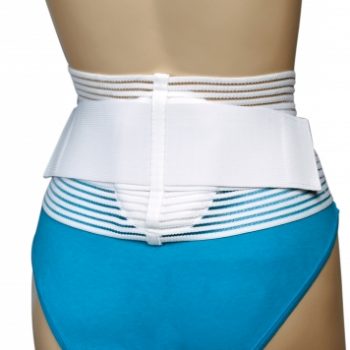 ELASTO BACK SUPPORT (XL) (SIZE: EXTRA LARGE)