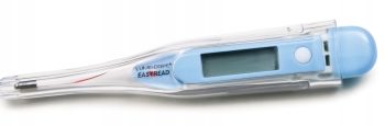 DIGITAL THERMOMETER LOT#