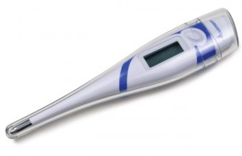 FLEXTIP THERMOMETER LOT #