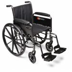 W/C TRAV L3 16X16 DSK D-FTR E&J