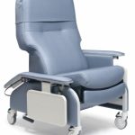 RECLINER DR ARM HT&MAS BURGDY CA-133, LUMEX