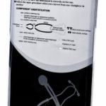 #SPRAGUE RAPP TYPE STETH, BLIS LABTRON, RED, BLISTER PACK