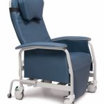 RECLINER PC XWIDE MULBERRY CA-133, LUMEX