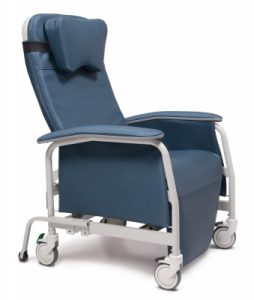 RECLINER PC XWIDE TAUPE CA-133, LUMEX