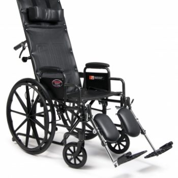 W/C ADVANT RCL 18X17 DSK ELR NOTIFY CUST OF HIGH FREIGHT