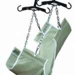 CANVAS 1-PIECE SLING (WITH COMMODE OPENING)
