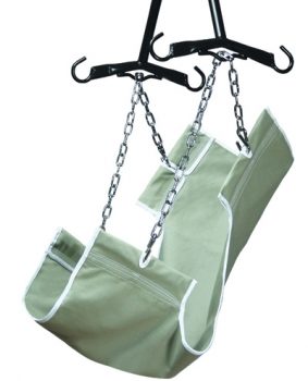CANVAS SLING 2-POINT 400 LB WT CAPACITY