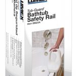 BATHTUB SAFETY RAIL TUB-GUARD LUMEX 1 EA (69623A)