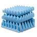 CONVOLUTED PAD 3" EASTERN KING LUMEX 76x78x3
