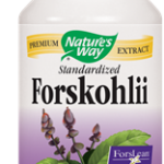 Forskohlii Standardized
