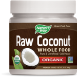 Raw Coconut