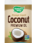 Liquid Coconut Premium Oil