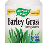 Barley Grass Young Harvest