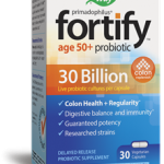 Primadophilus (R)  Fortify 50+ Probiotic
