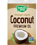 Liquid Coconut Premium Oil