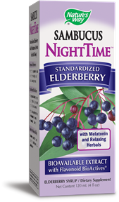 Sambucus NightTime (TM)
