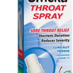 Umcka (R)  Throat Spray