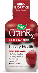 CranRx (R)  Liquid Cranberry