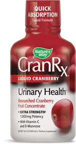 CranRx (R)  Liquid Cranberry