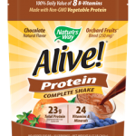 Alive! (R)  Protein Complete Shake Chocolate
