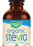 Organic Stevia (Drops), Original