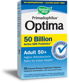 Primadophilus (R)  Optima Adult 50+