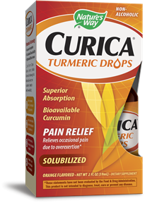 Curica (R)  Turmeric Drops
