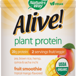 Alive! (R)  Plant Protein (Trop. Mango)