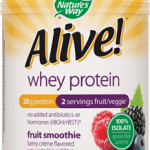 Alive! (R)  Whey Protein (Berry)