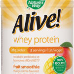 Alive! (R)  Whey Protein (Mango)