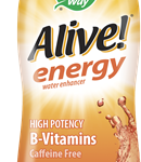 Alive! (R)  energy water enhancer