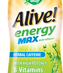Alive! (R)  energy Max water enhancer