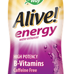 Alive! (R)  energy water enhancer