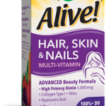 Alive! (R)  Hair, Skin & Nails Multi-Vitamin