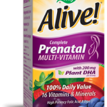 Alive! (R)  Complete Prenatal Multi