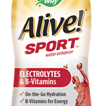 Alive! (R)  Sport (TM)   Water Enhancer, Fruit Punch