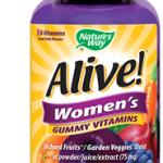 Alive! (R)  Women's Gummies