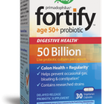 Primadophilus (R)  Fortify (TM)  50+ probiotic