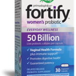 Primadophilus (R)  Fortify (TM)  Women's probiotic