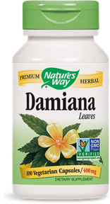 Damiana Leaves