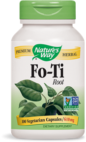 Fo-Ti Root