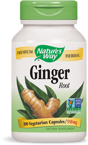 Ginger Root