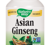 Asian Ginseng