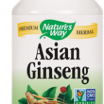 Asian Ginseng