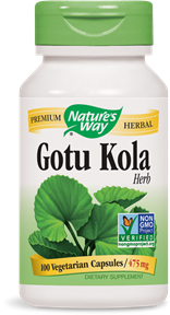 Gotu Kola Herb
