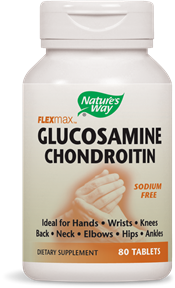 FlexMax (TM)  Glucosamine Chondroitin