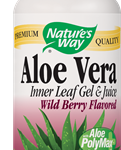 Aloe Vera Inner Leaf Gel & Juice