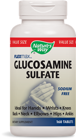 FlexMax (TM)  Glucosamine Sulfate