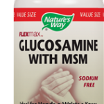 FlexMax (TM)  Glucosamine with MSM